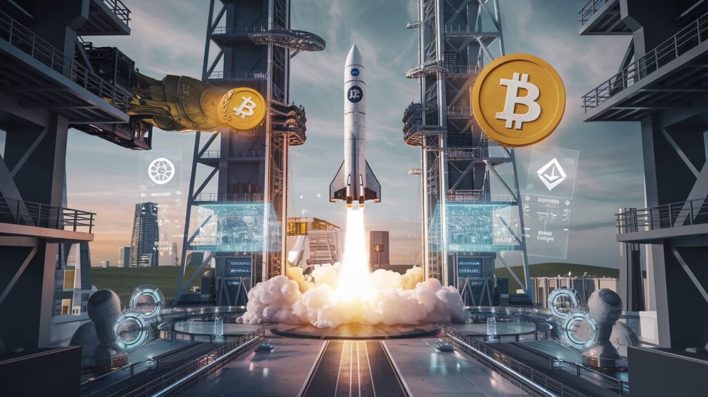 InfoCryptofr Les Launchpads Clés Pour Décoder lInvestissement Crypto