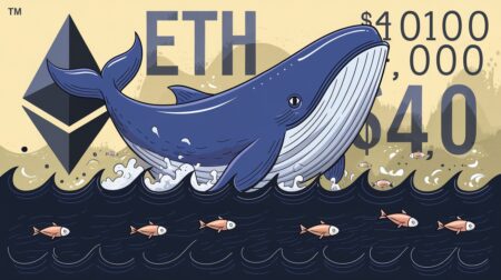 InfoCryptofr LEthereum à 4 000$ Les Whales Accumulent au Détriment des Petits Investisseurs