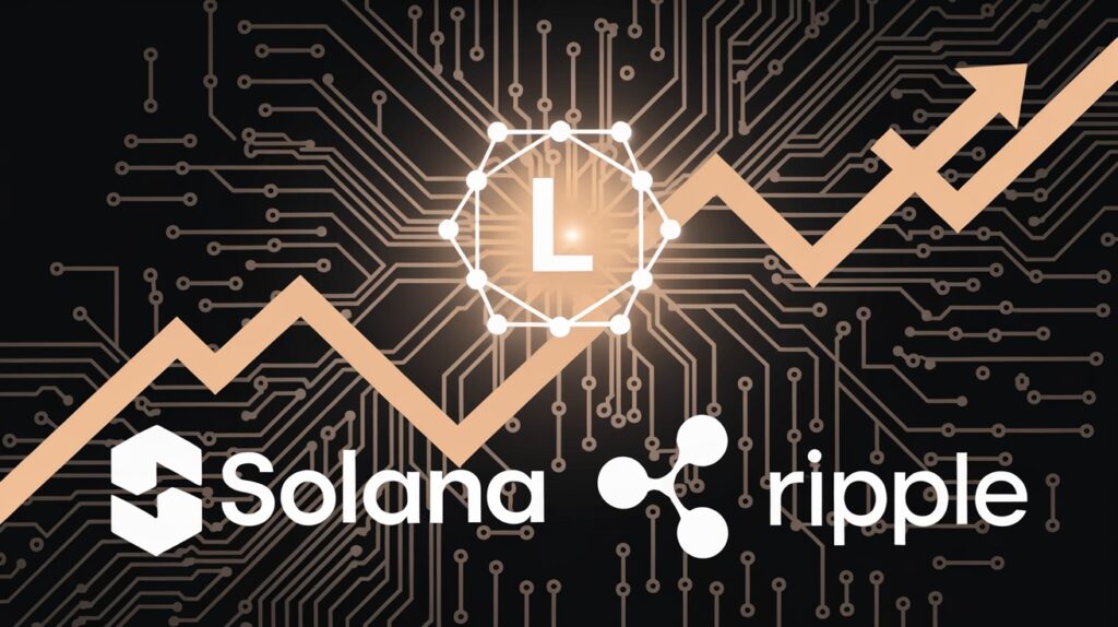 InfoCryptofr Lightchain AI Laltcoin qui surpasse Solana et Ripple en 2024