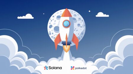 InfoCryptofr Lightchain AI Le Token à 0003$ Qui Pourrait Surpasser Solana et Polkadot