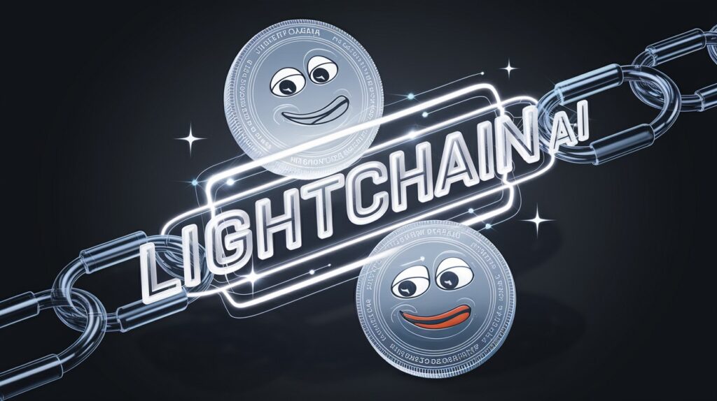 InfoCryptofr Lightchain AI Nouvelle Étoile Montante Sur Le Marché Crypto Post PEPE