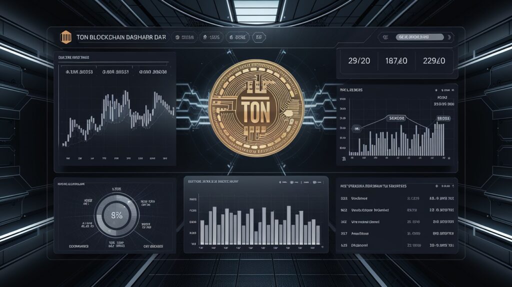 InfoCryptofr   Lintégration de TON à Dune Analytics  Explorer la blockchain en profondeur