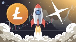 InfoCryptofr Litecoin et XRP en Hausse Lunex Network Prépare un Envol Massif pour 2025