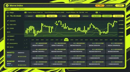 InfoCryptofr Meme Index La plateforme innovante dinvestissement dans les crypto memes