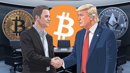 InfoCryptofr Michael Saylor Prêt à Conseiller Trump sur la Politique Crypto