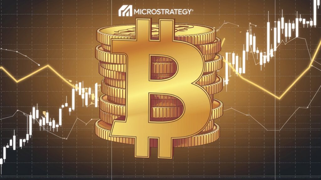 InfoCryptofr MicroStrategy Étend son Trésor Bitcoin avec un Achat Massif de 15 350 BTC