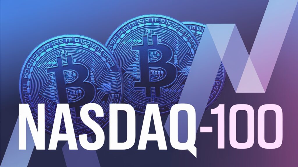 InfoCryptofr   MicroStrategy rejoint le Nasdaq 100 suite à la flambée du Bitcoin