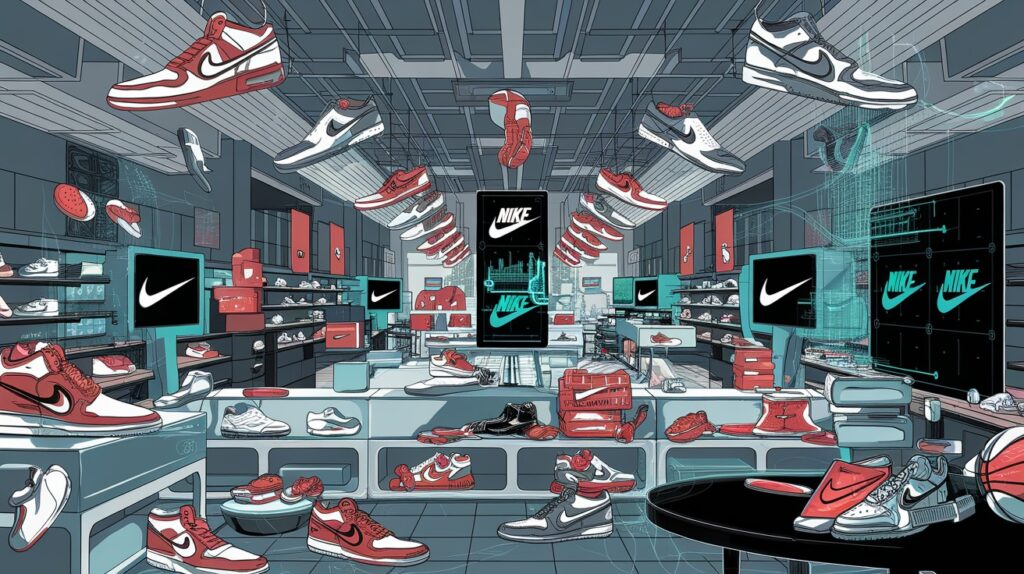 InfoCryptofr   Nike Abandonne Son Projet NFT RTFKT  Fin dune Aventure dans le Métavers