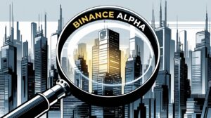 InfoCryptofr Nouvelle Plateforme Binance Alpha Détectez les Futures Pépites Crypto