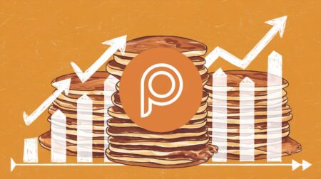 InfoCryptofr PancakeSwap atteint 310 milliards de dollars de volume déchanges en 2024