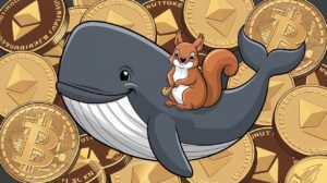 InfoCryptofr Peanut La Crypto Monnaie Des Écureuils Qui Attire Les Baleines