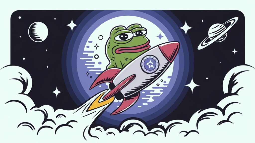 InfoCryptofr PEPE Ascension La Nouvelle Cryptomonnaie Qui Révolutionne les Meme Coins