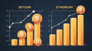 InfoCryptofr Prédictions Crypto 2025 Bitcoin à 185K$ Ethereum à 55K$