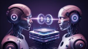 InfoCryptofr Première Transaction Autonome Entre Agents IA Une Révolution Crypto