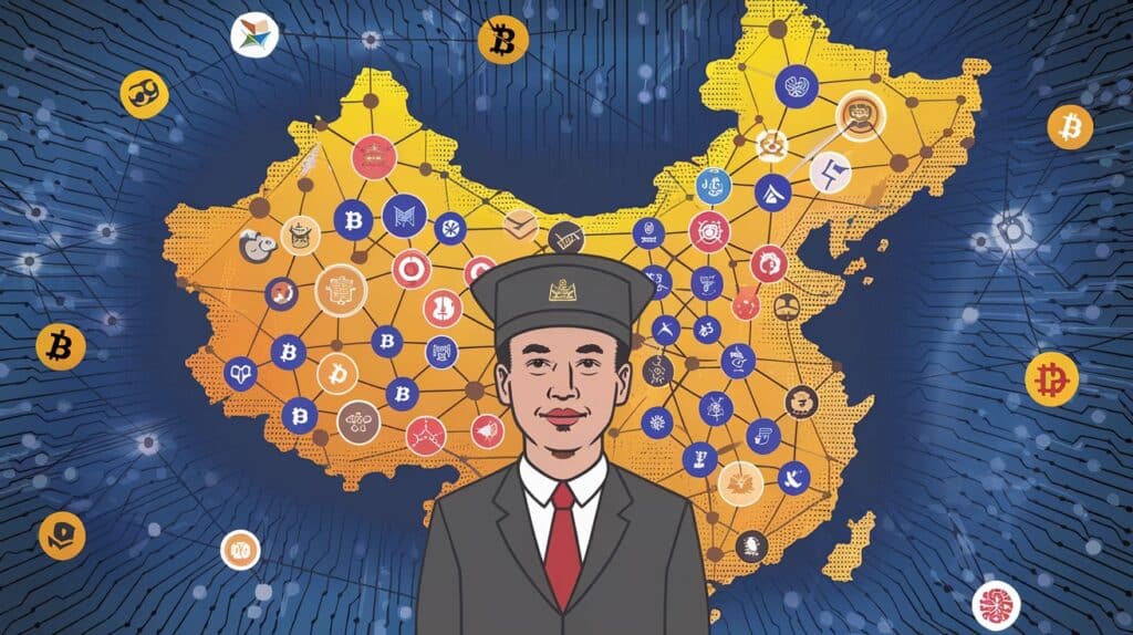 InfoCryptofr Régulation des Cryptomonnaies en Chine La PBOC Souligne la Complexité