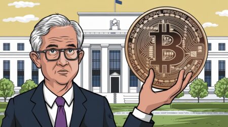 InfoCryptofr Réserve Stratégique en Bitcoin La Fed dit Non Voici Pourquoi