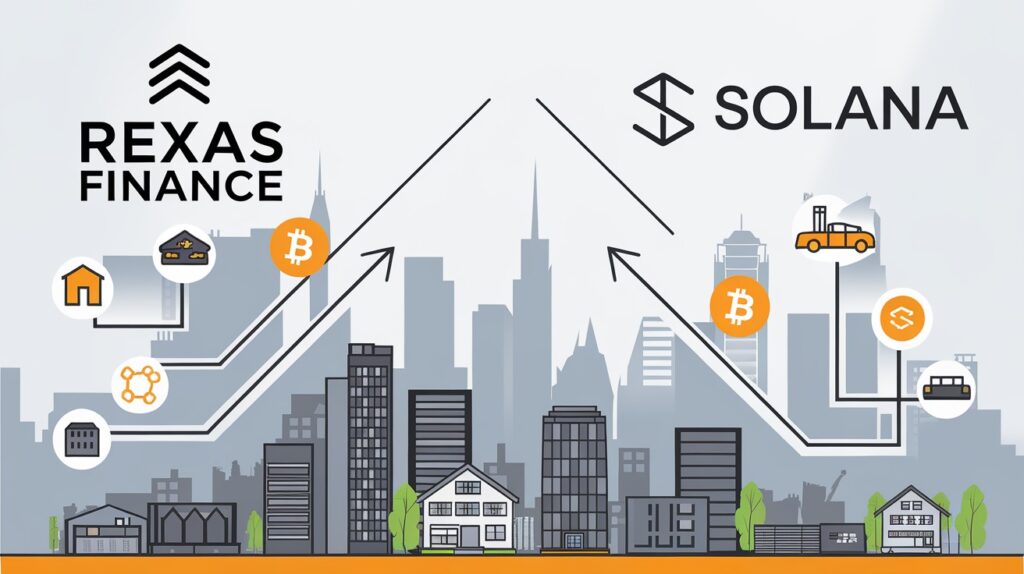 InfoCryptofr Rexas Finance à 015 $ Le Rival de Solana Vise un Gain de 17 100