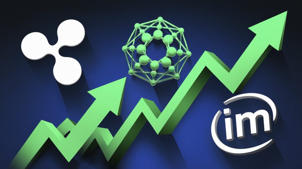 InfoCryptofr Ripple et Cardano visent 3$ les analystes misent sur cet altcoin