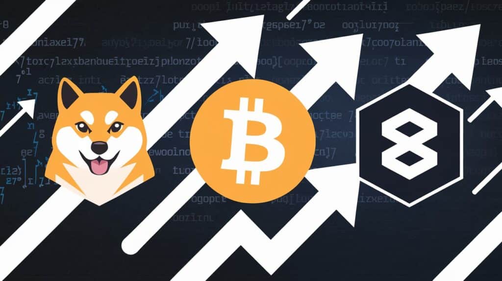 InfoCryptofr Shiba Inu Dogwifhat et BlockDAG Nouvelles Dynamiques des Memecoins