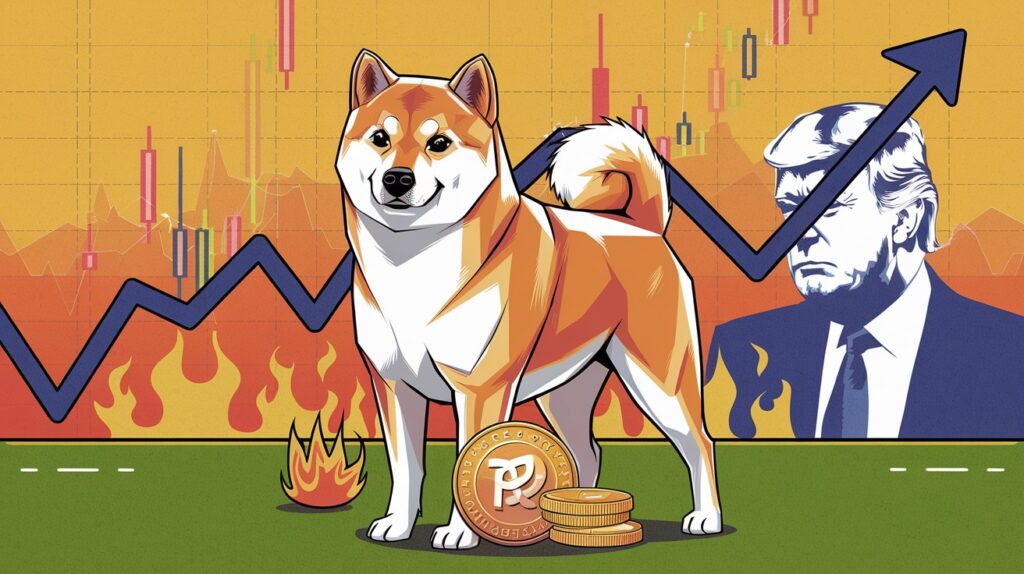 InfoCryptofr Shiba Inu enflamme les meme coins Rollblock domine les tokens gaming