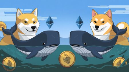 InfoCryptofr Shiba Inu et Remittix Attirent les Baleines Ethereum