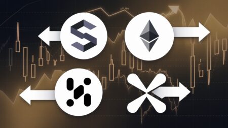 InfoCryptofr Solana et Ethereum consolidés Kaspa et XYZVerse en vue pour janvier