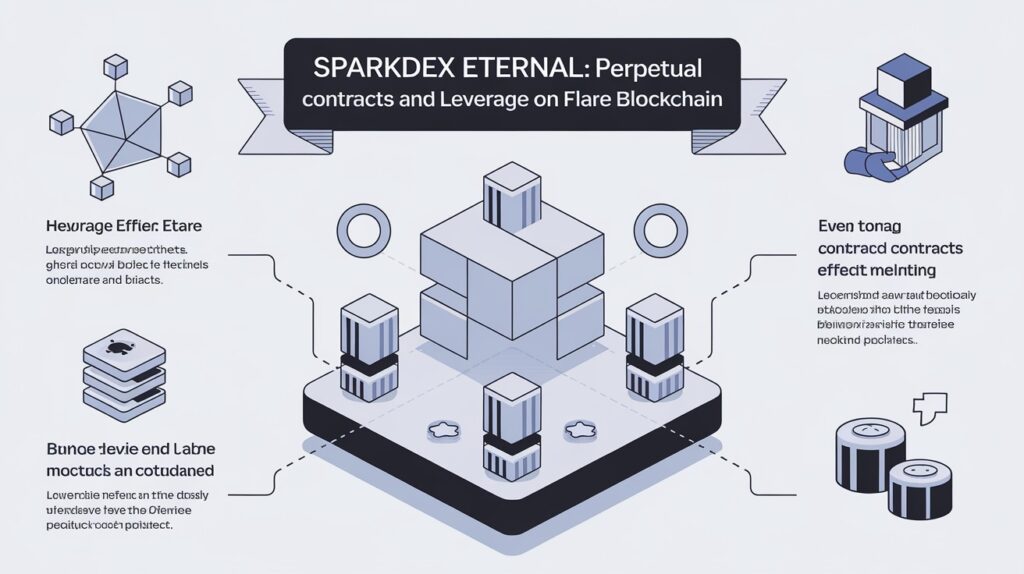 InfoCryptofr SparkDEX Eternal Premier DEX Perpétuel sur Flare