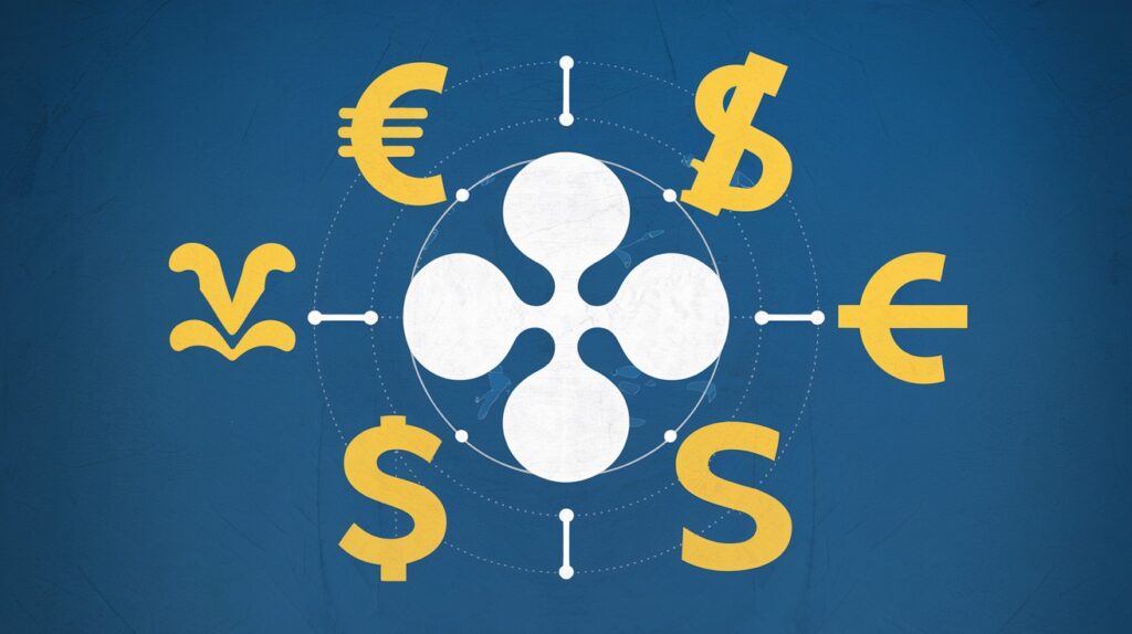 InfoCryptofr Stablecoin RLUSD de Ripple La nouvelle star des paiements transfrontaliers