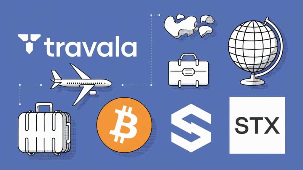 InfoCryptofr Travala intègre les sBTC de STX pour révolutionner les paiements voyages