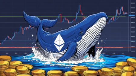 InfoCryptofr Une Baleine Ethereum Réveillée Transfère 1137M$ à Kraken