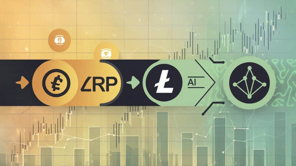 InfoCryptofr XRP cède la place à Lightchain AI le nouveau favori des investisseurs