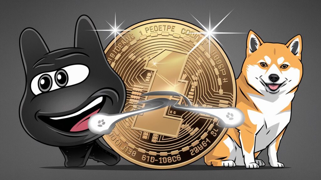 InfoCryptofr 1Fuel Le nouveau rival de Pepe et des meme coins