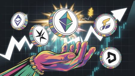 InfoCryptofr 5 Altcoins Prometteurs pour Devenir Millionnaire en Crypto