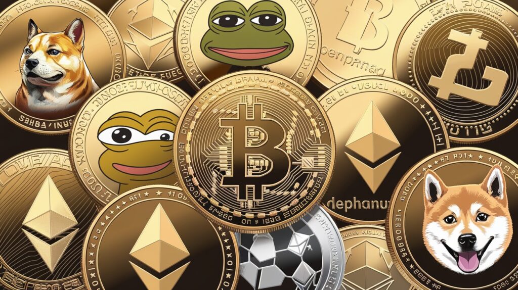 InfoCryptofr 5 Cryptomonnaies Meme Prometteuses à Surveiller de Près en 2025