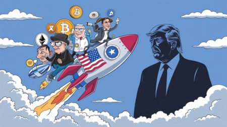 InfoCryptofr Altcoins Américains en Plein Essor Malgré lOmbre de Trump