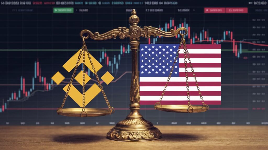 InfoCryptofr Binance vs USA La Cour Suprême Rejette lAppel Vers un Nouveau Procès