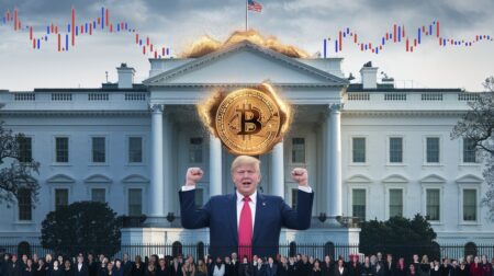 InfoCryptofr Bitcoin Atteint 109 000$ Pour Linvestiture De Trump ATH Historique