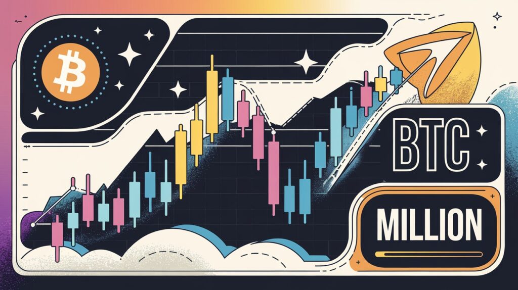 InfoCryptofr Bitcoin Bitwise Prévoit Un BTC à 1 Million En 2029