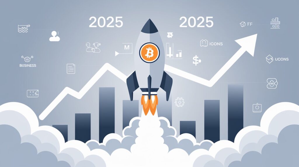 InfoCryptofr Bitcoin en 2025 Pourquoi cette année pourrait être exceptionnelle