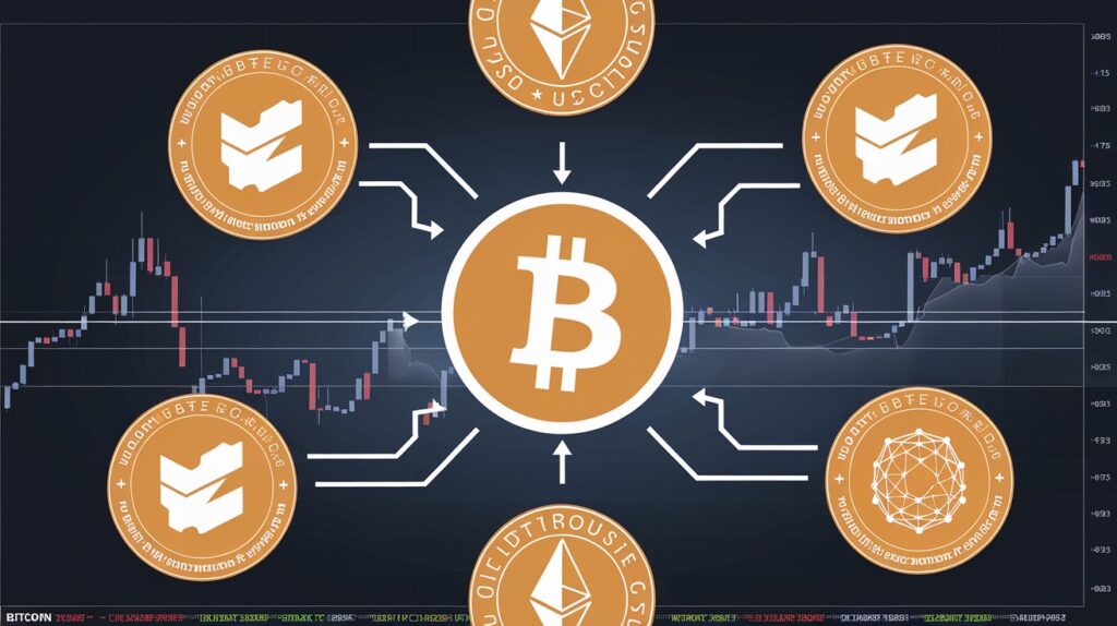 InfoCryptofr Bitcoin en consolidation alors que les conversions en stablecoins restent faibles