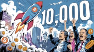 InfoCryptofr Bitcoin explose les 100 000$ Les cryptos en fête pour finir 2024