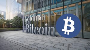 InfoCryptofr Bitcoin Le CEO de Goldman Sachs Confiant Malgré Réserves