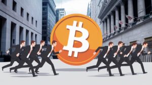 InfoCryptofr Bitcoin LInvestissement Institutionnel Propulse la Crypto