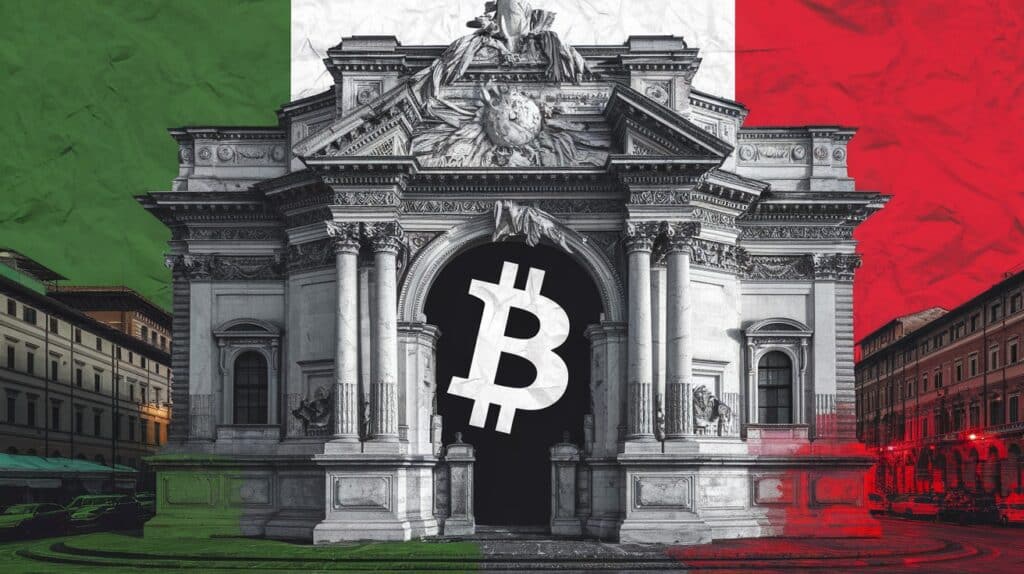 InfoCryptofr Bitcoin Un membre du Parlement italien exhorte les fondations bancaires à investir