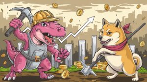 InfoCryptofr Bonk vs Dogecoin Duel de Meme Coins pour Exploser en 2025