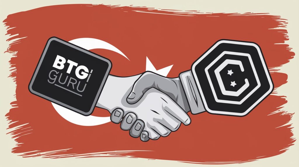 InfoCryptofr BTguru et Chainlink sallient pour booster la tokenisation en Turquie