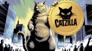 InfoCryptofr Catzilla le nouveau jeton meme qui pourrait exploser en 2025