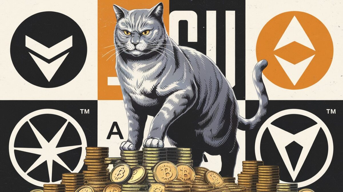 Catzilla : Le Nouveau Token Qui Défie SUI et ADA