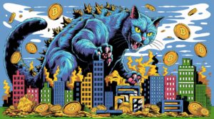 InfoCryptofr Catzilla létoile Montante des Crypto Monnaies Meme +10 000 en Vue