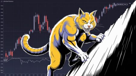 InfoCryptofr Catzilla vise 1$ Ethereum en route vers 5000$ Analyse du marché crypto